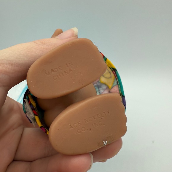 Mixed Lot of Vintage Troll Dolls Ace Novelty, Russ Style Plastic Figures - Picture 15 of 16